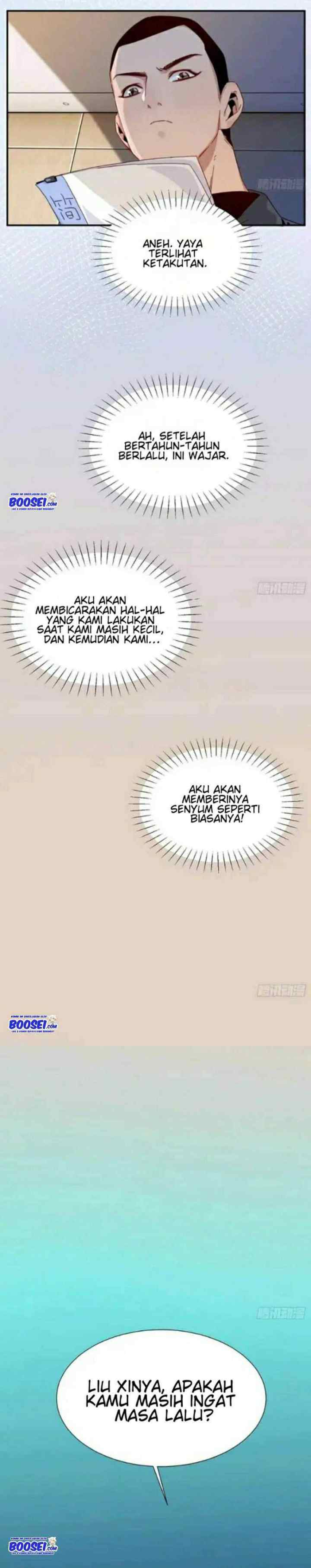 Love Can't Be The Same chapter 2 halaman 7