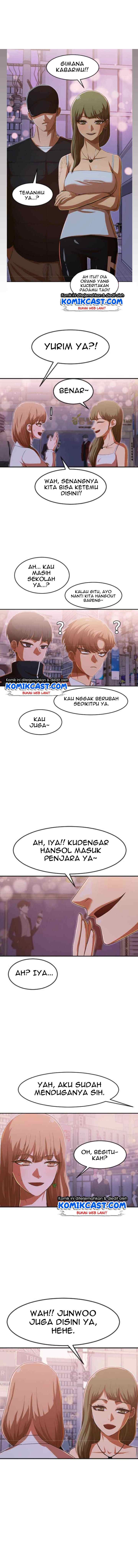 The Girl from Random Chatting! chapter 181 halaman 14