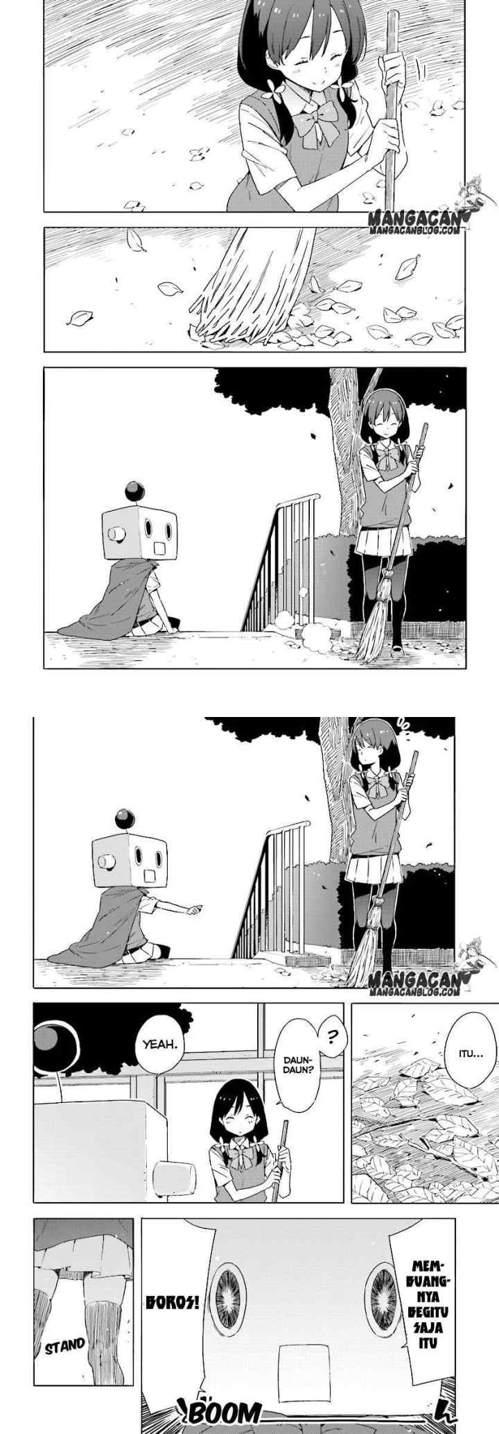 Kono Bijutsubu ni wa Mondai ga Aru! chapter 47 halaman 10