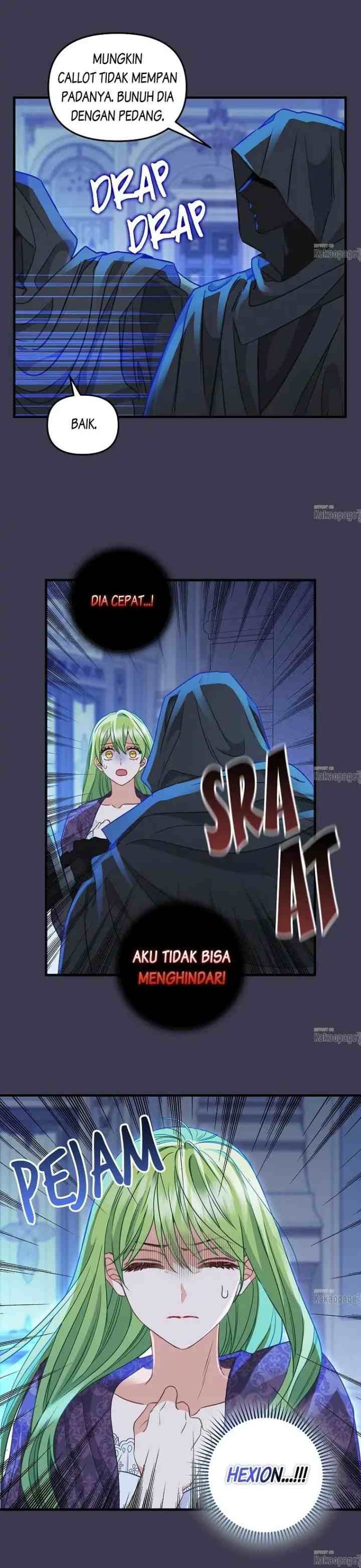 Just Leave Me Be chapter 104 halaman 9