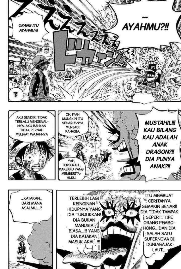 One Piece chapter 539 halaman 9