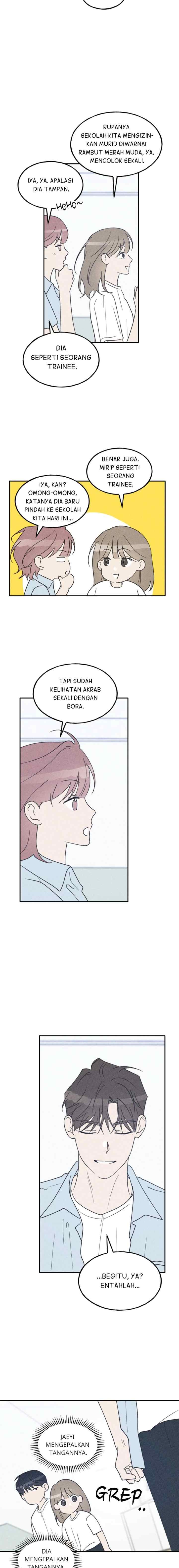 Boyfriend's Law chapter 55 halaman 11