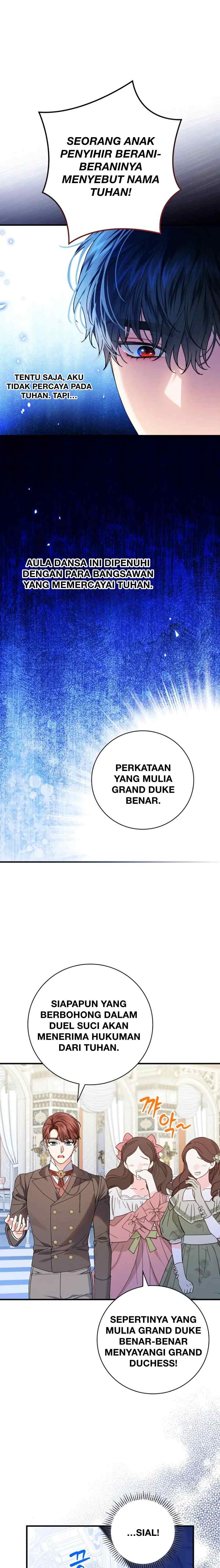 The Perfect Plan For A Fairy Tale Ending chapter 100 halaman 18