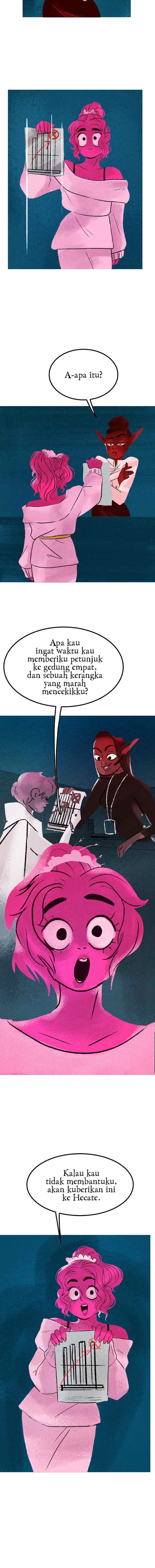 Lore Olympus chapter 111 halaman 13