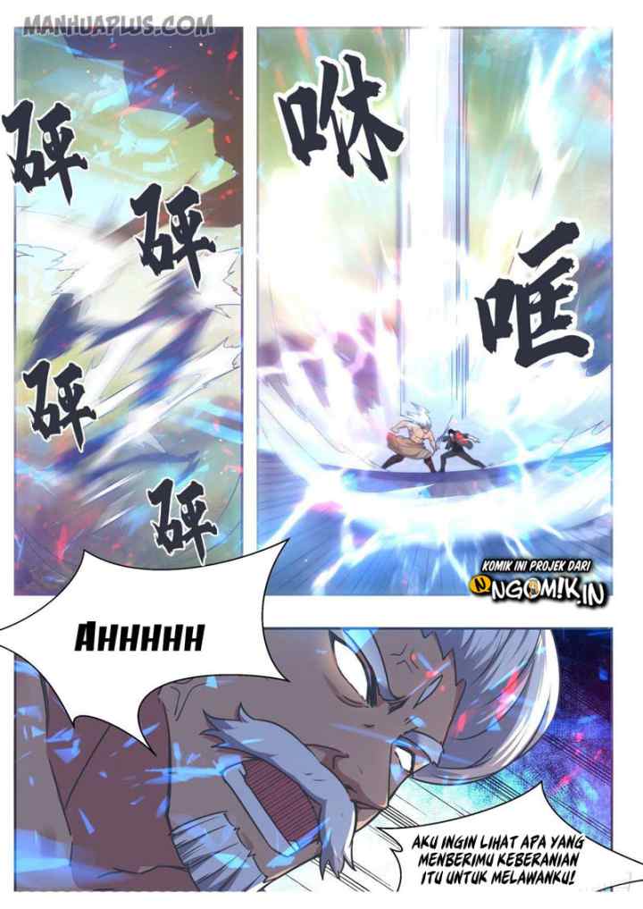 The Strongest God King chapter 120 halaman 12