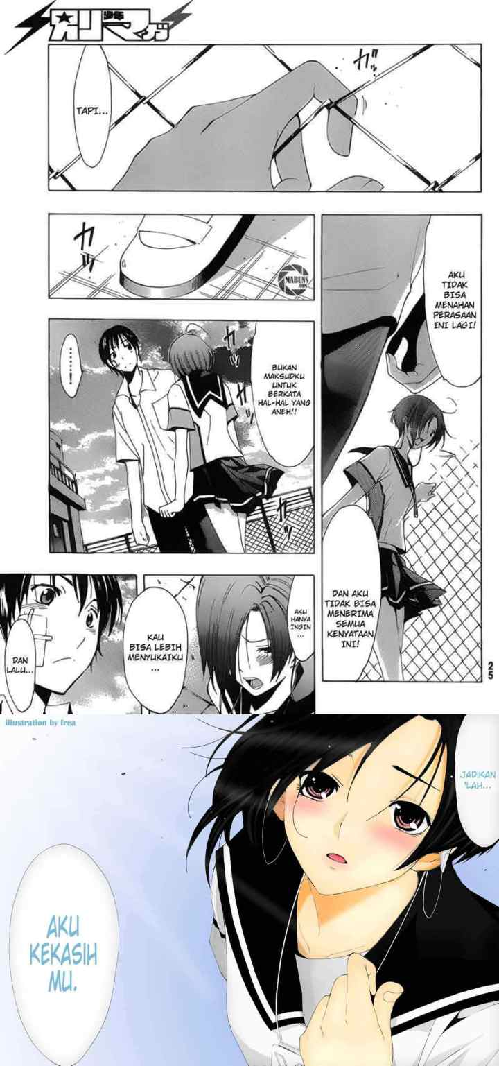 Love Plus: Rinko Days chapter 10 halaman 11