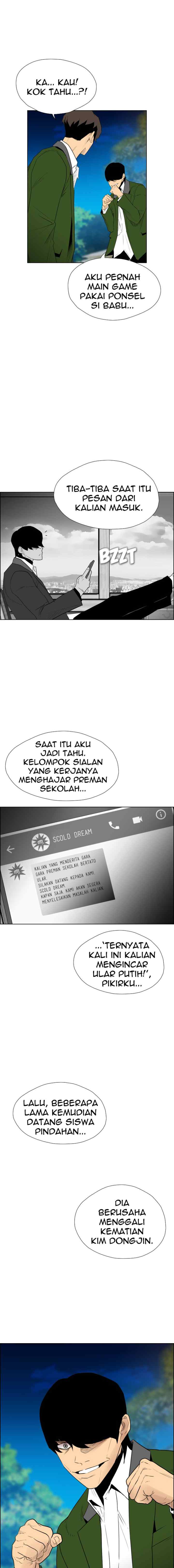 Reawaken Man chapter 117 halaman 9