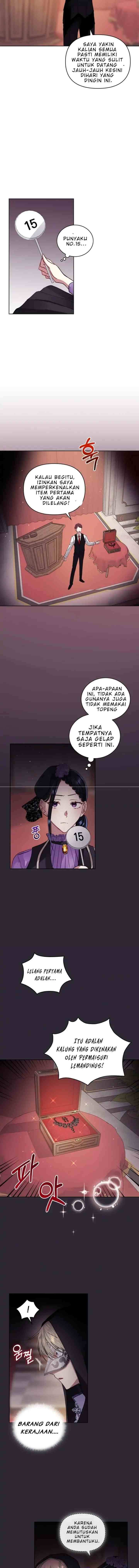 I'm A Villainess, But I Picked Up the Male Lead chapter 11 halaman 11
