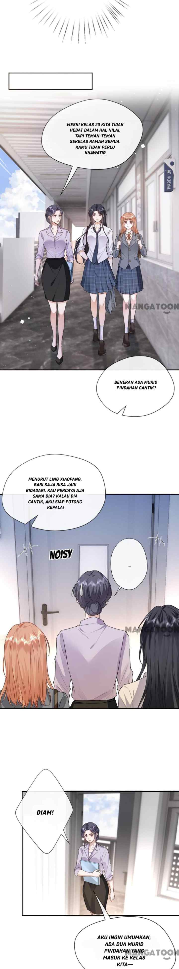 Madam and Her Daily Online Face-Slapping chapter 11 halaman 6