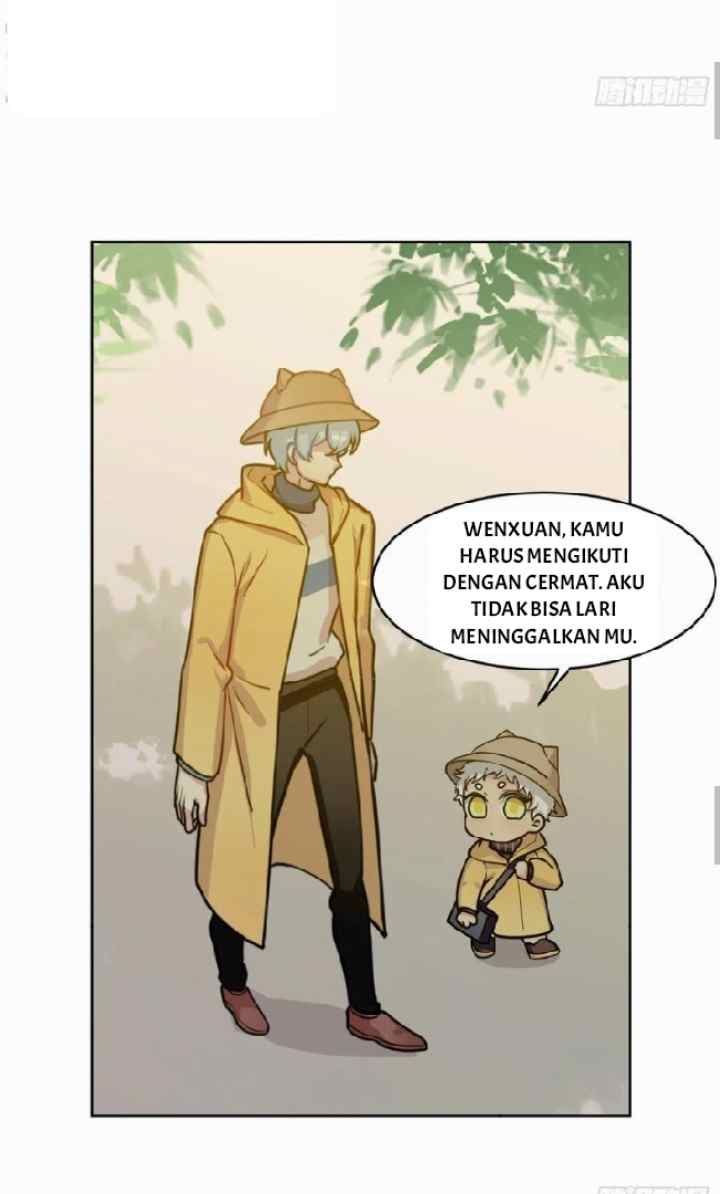Teacher, The Wolf Is Coming! chapter 54 halaman 11