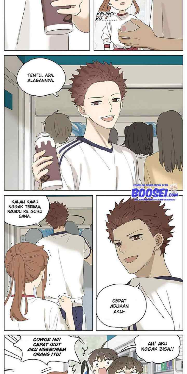 Secret Love chapter 44 halaman 8