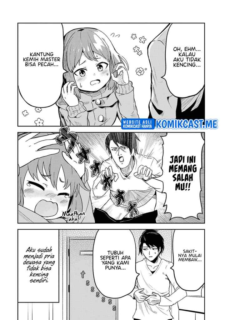 Ore no Kokan wa Bishoujo Datta no ka chapter 3 halaman 5