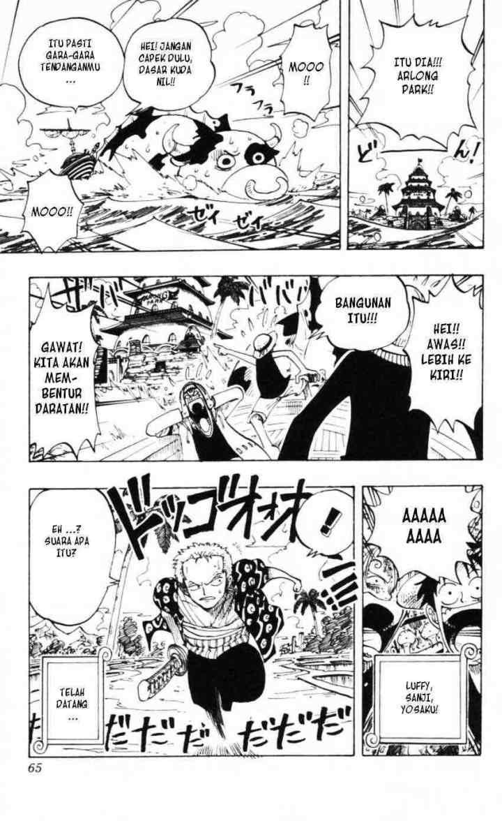 One Piece chapter 74 halaman 19