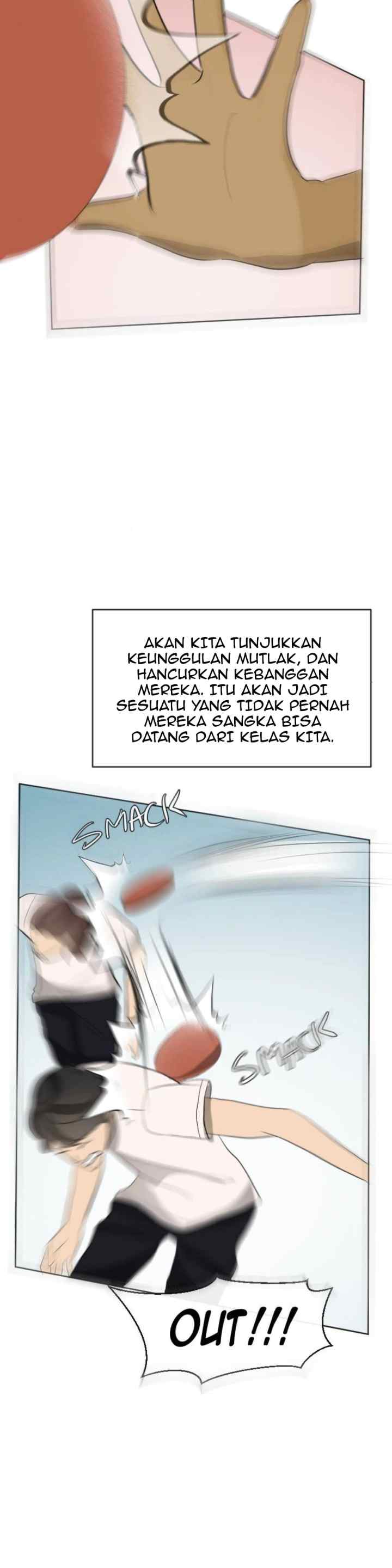 Violent Pink chapter 26 halaman 11