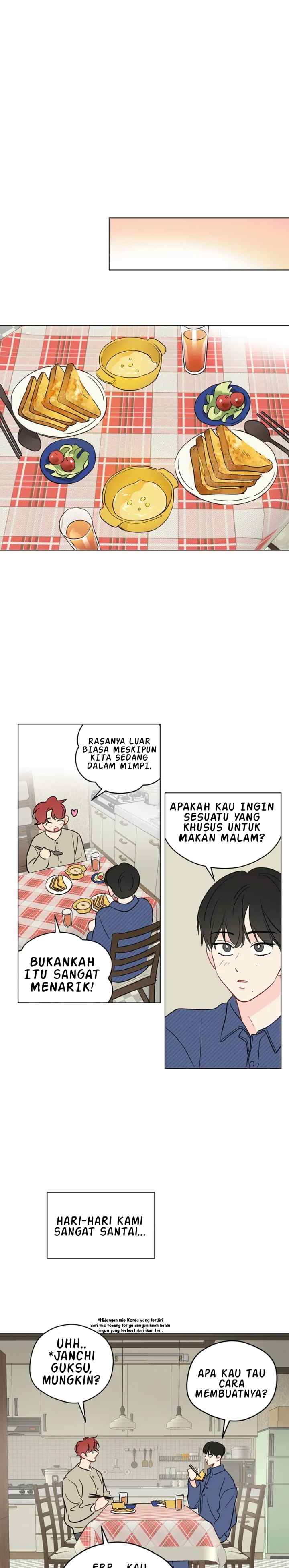 It's Just A Dream... Right?! chapter 48 halaman 10