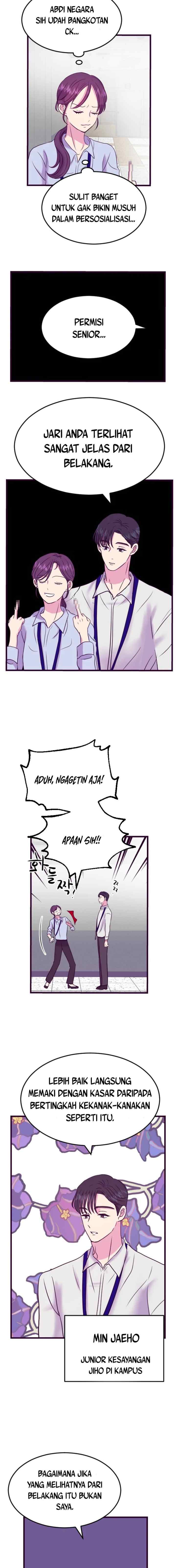 Crazy Ending chapter 8 halaman 7