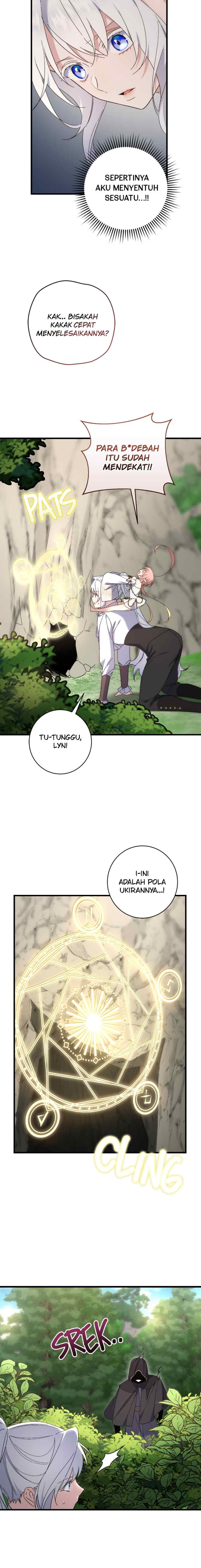 What The Duke Picked Up In The Forest chapter 53 halaman 15