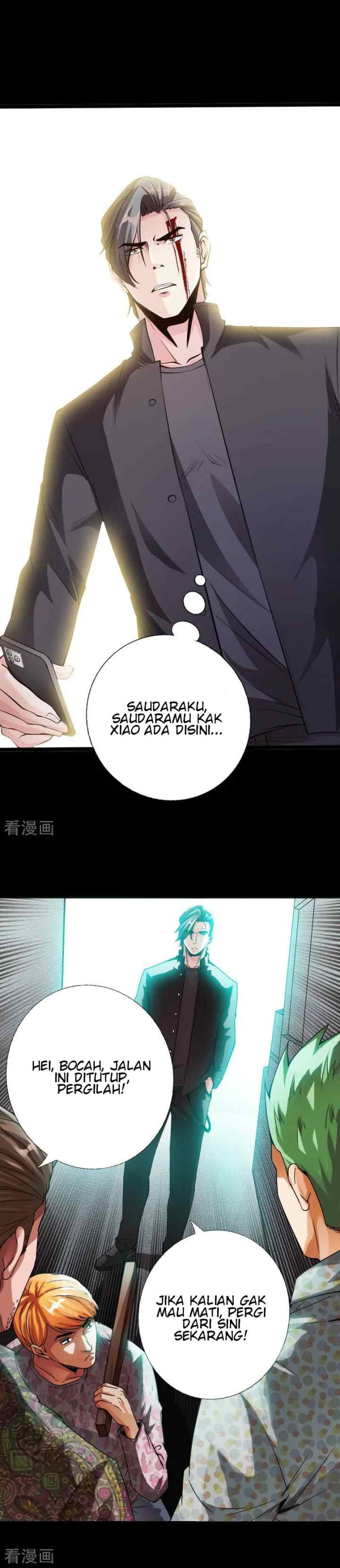 Hopeless chapter 49 halaman 6