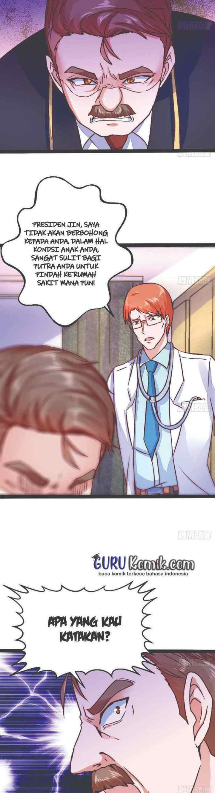 Rebirth Into the Strongest Immortal Cultivator chapter 19 halaman 9