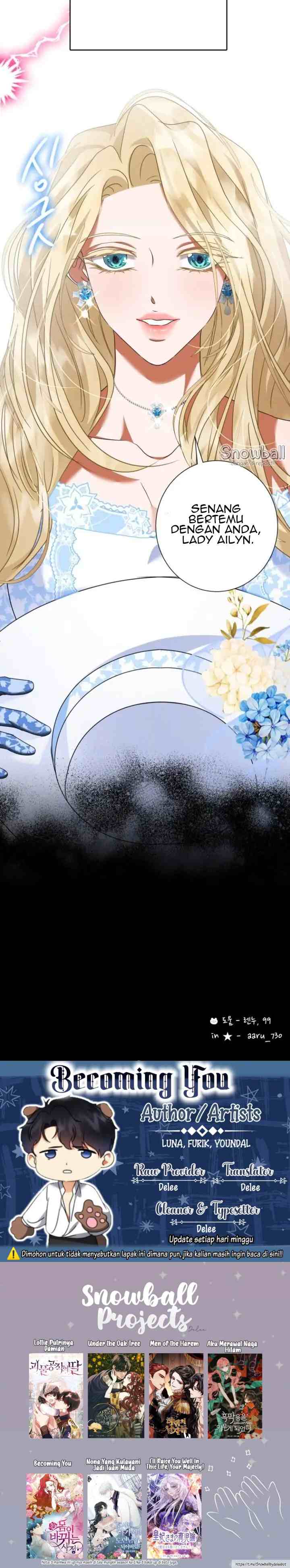 Circumstances of Switching Bodies chapter 30 halaman 16
