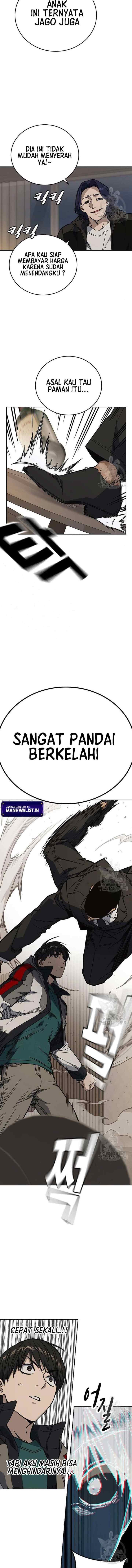 Kenkyu Gurupu chapter 205 halaman 9