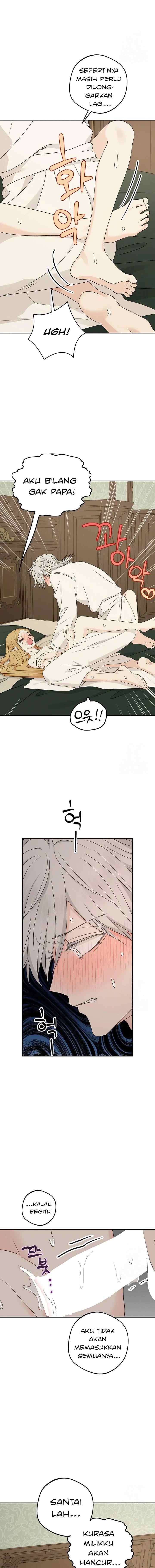 Elve's Mate chapter 36 halaman 16