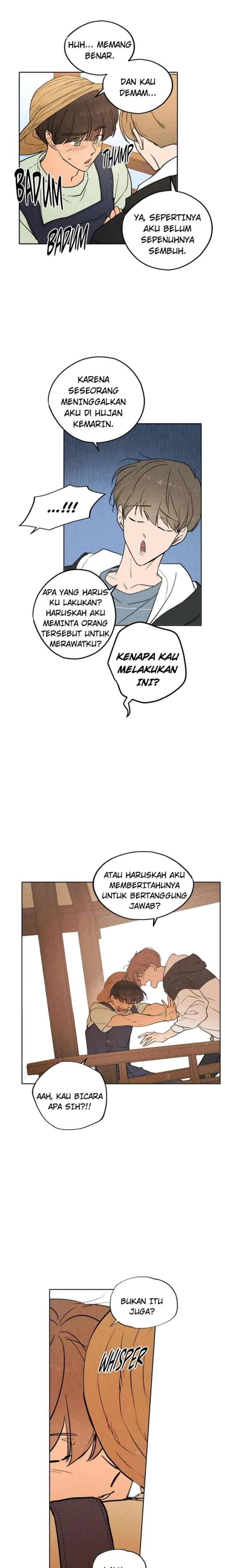 Spinach Bouquet chapter 23 halaman 17