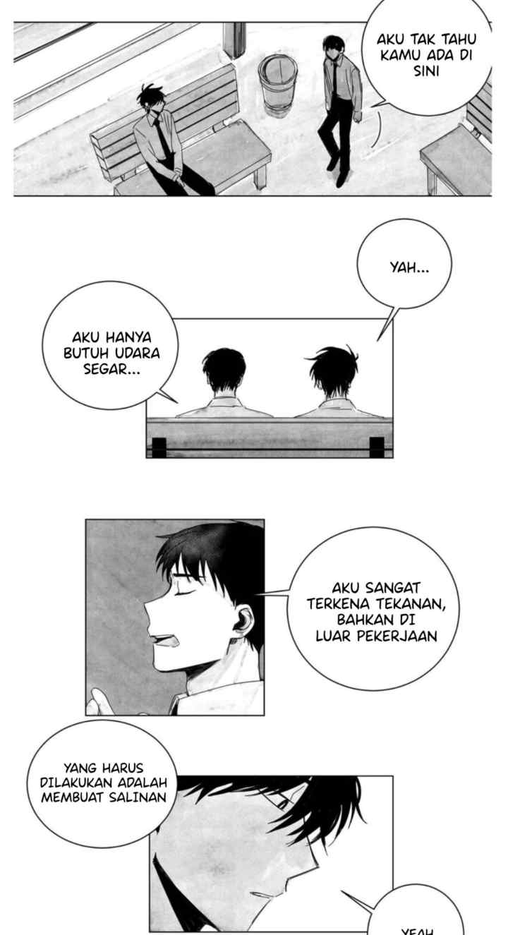 Stalker's Game chapter 7 halaman 11