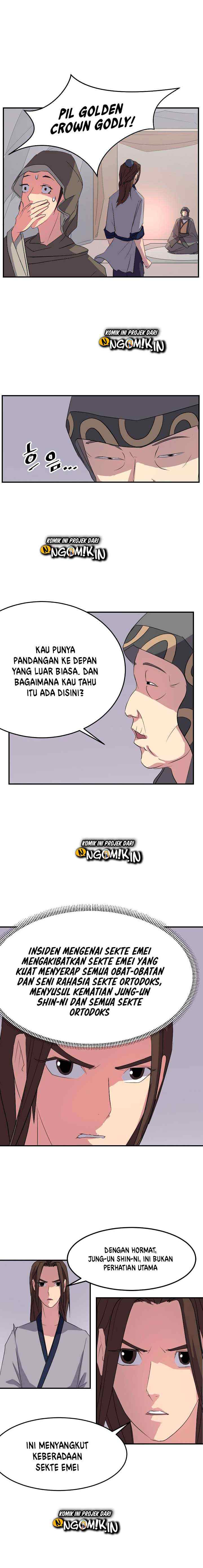 The Invincible Immortal chapter 29 halaman 10