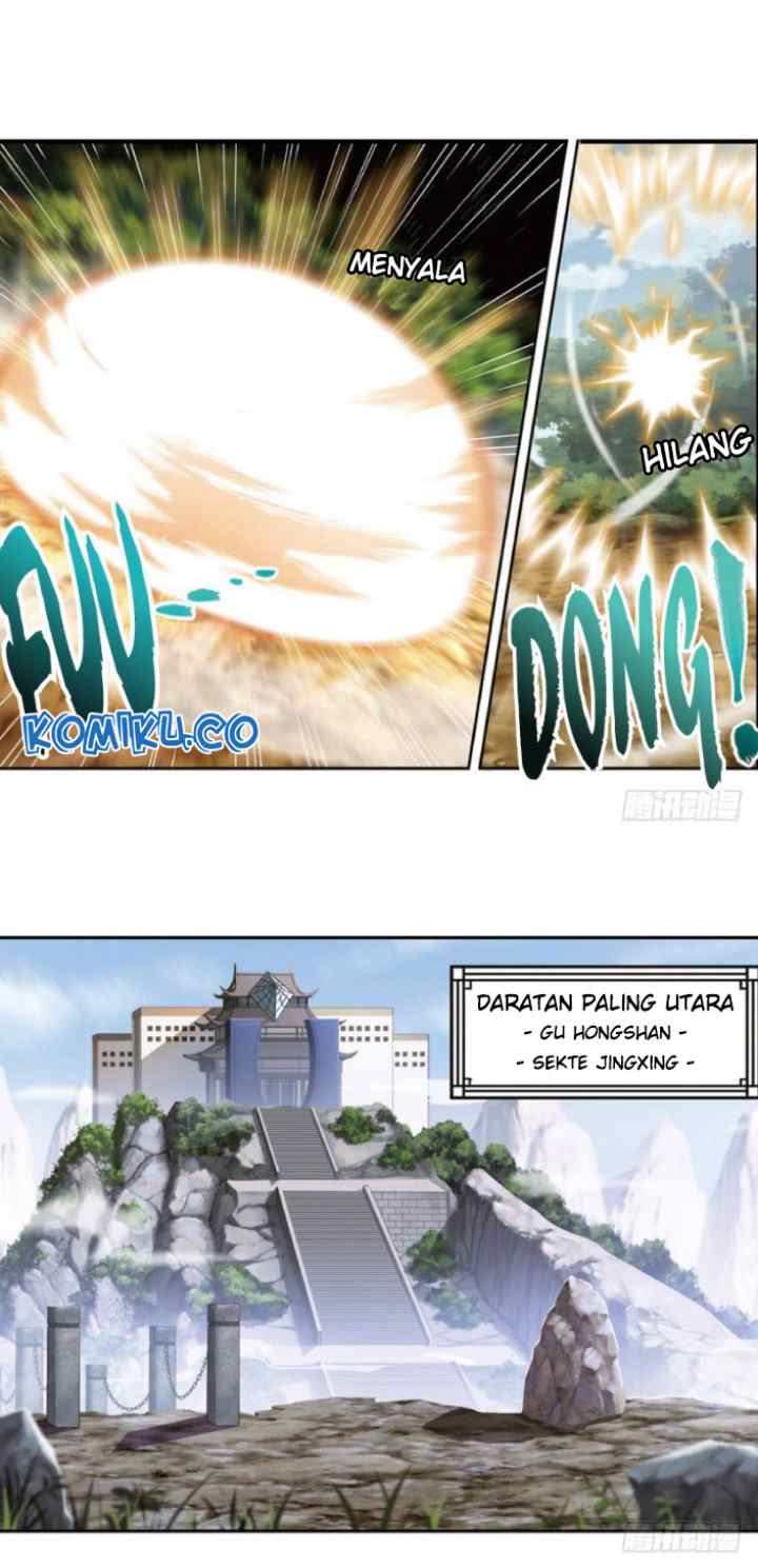 Micah: The Blade chapter 56 halaman 4