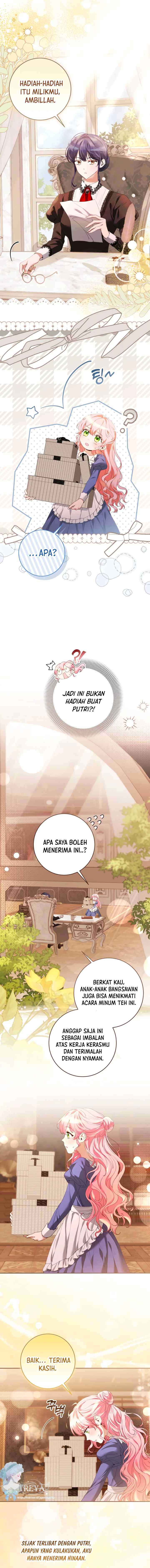 I Became a Wretched Extra in a Healing Story chapter 10 halaman 11