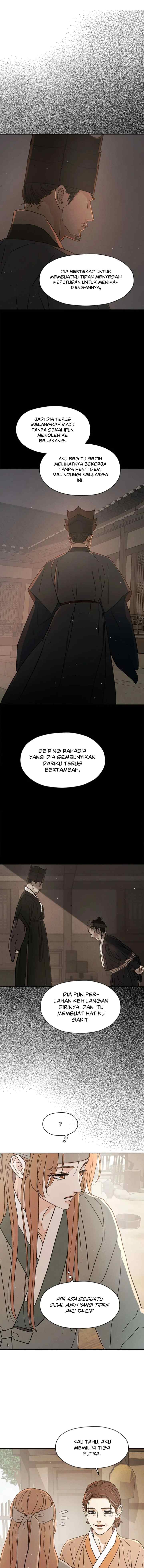 Shade of Plum Blossom chapter 53 halaman 12