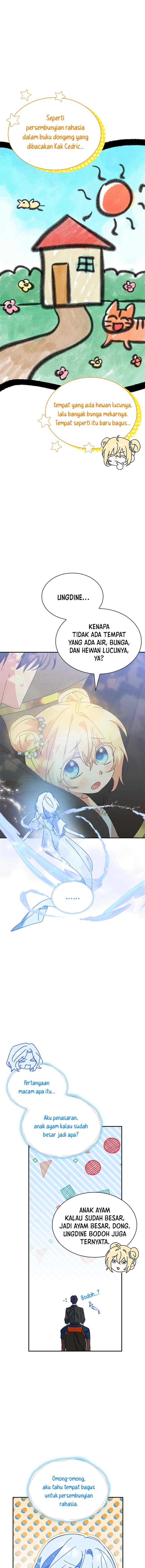 Living in the Princess Flower Garden chapter 14 halaman 15