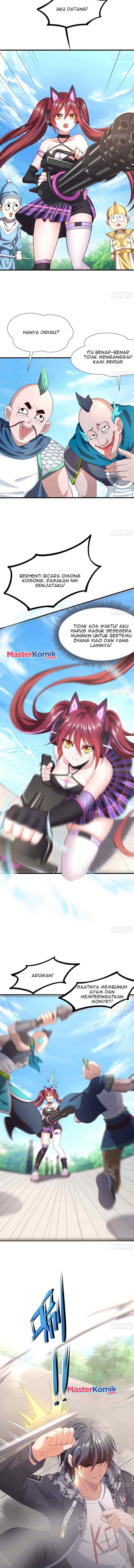 I Made A Harem In The Underworld chapter 64 halaman 8