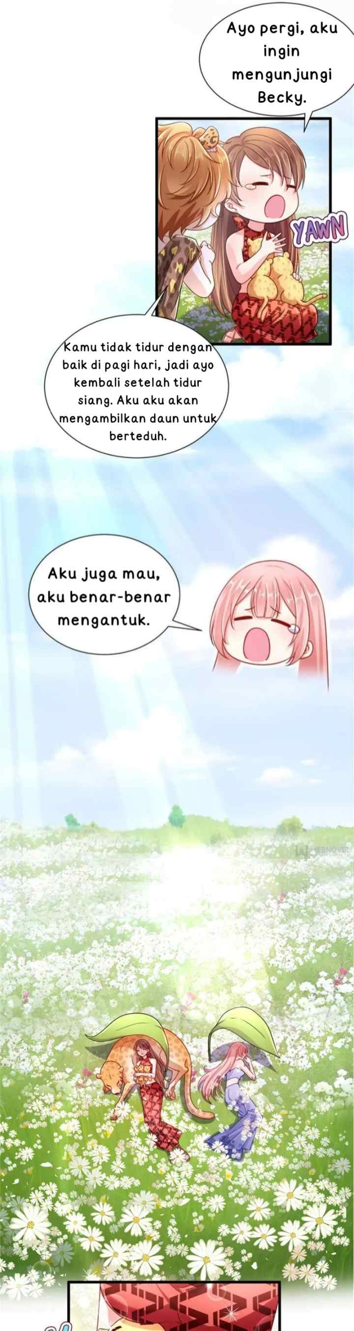 Beauty and the Beasts chapter 252 halaman 4