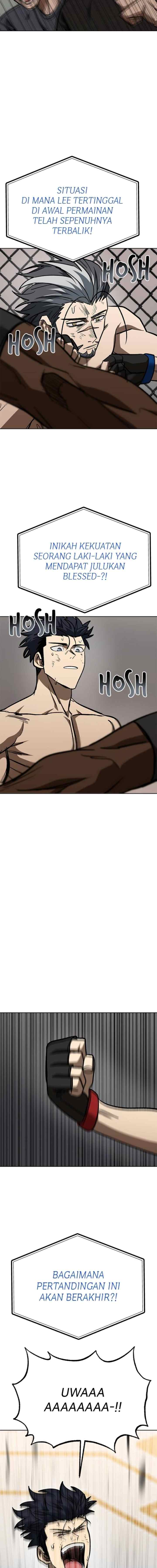 King MMA chapter 147 halaman 18