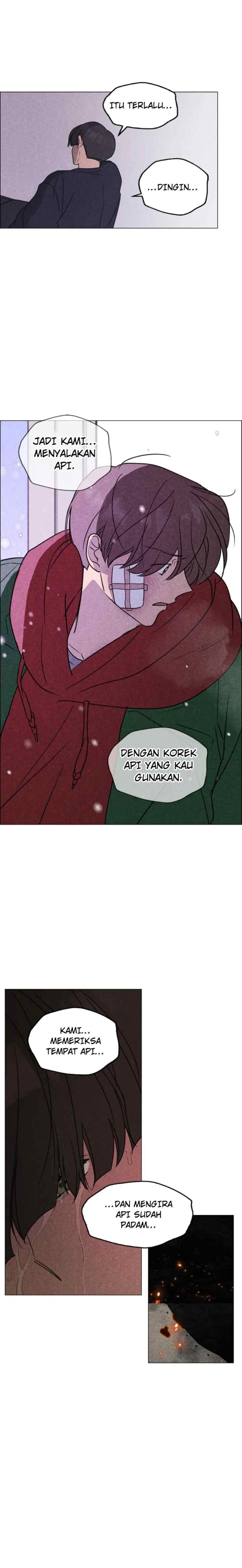 Spinach Bouquet chapter 97 halaman 7