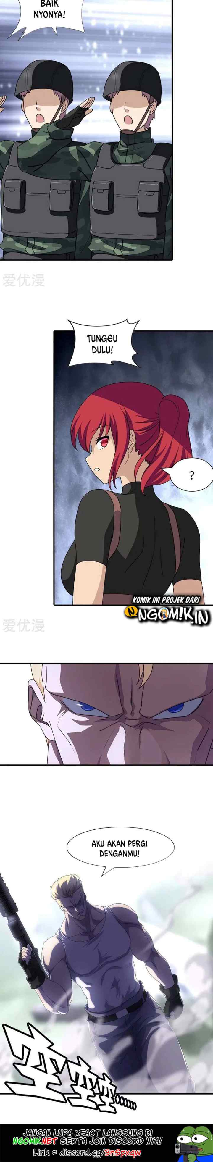 Virus Girlfriend chapter 178 halaman 10