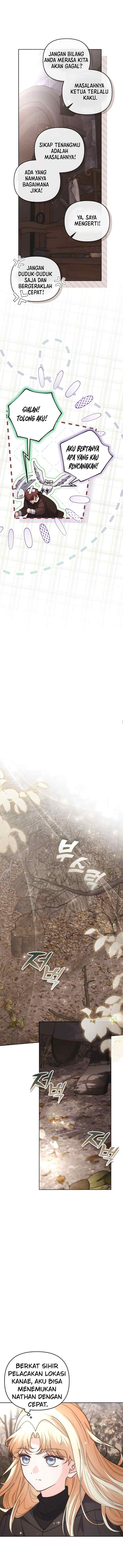 Mistaken as the Monster Duke's Wife chapter 28 halaman 13