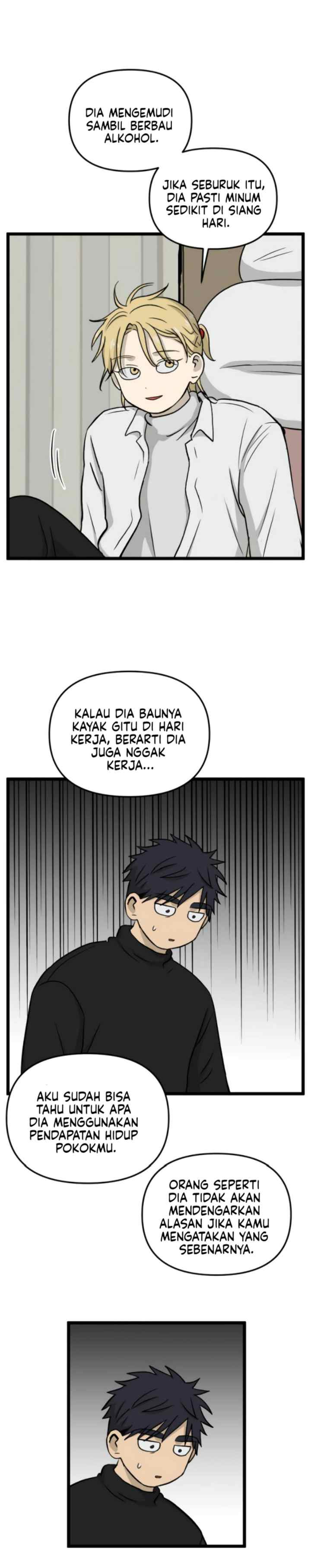 No Home chapter 188 halaman 10