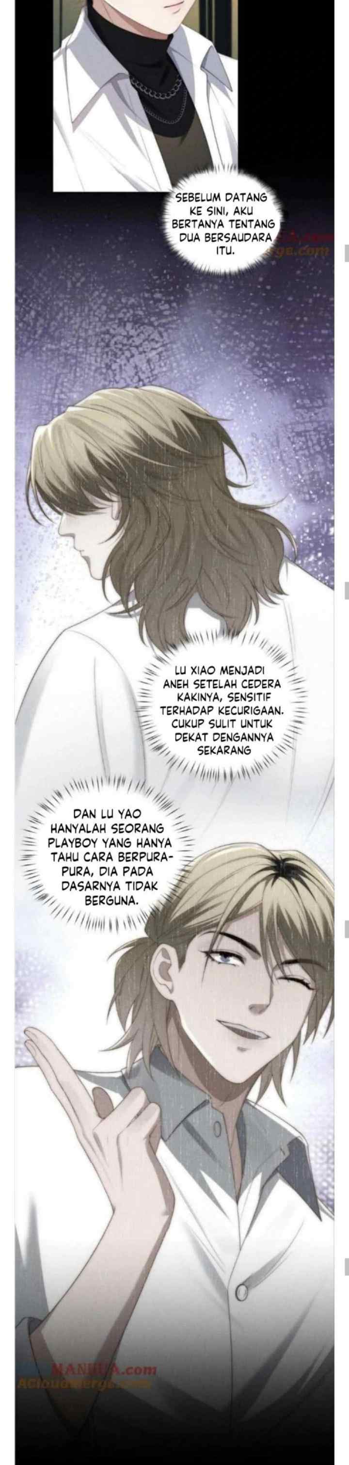 Listen To Me chapter 15 halaman 9
