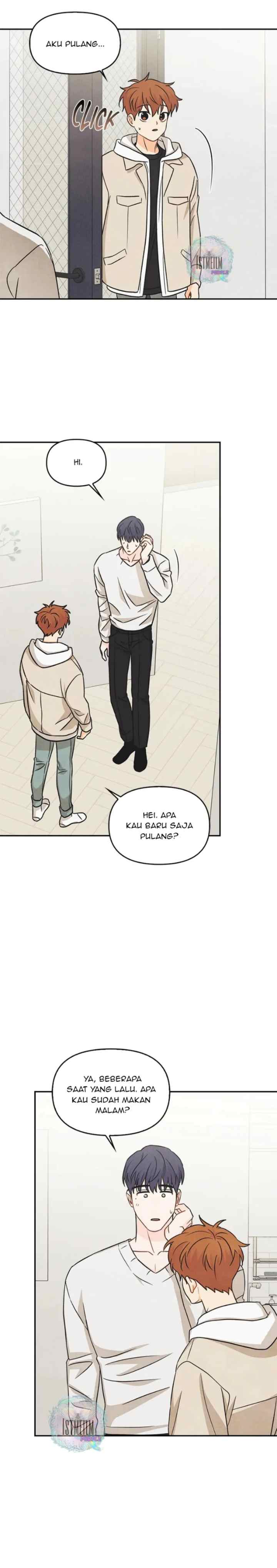 Romantic Graffiti chapter 20 halaman 10