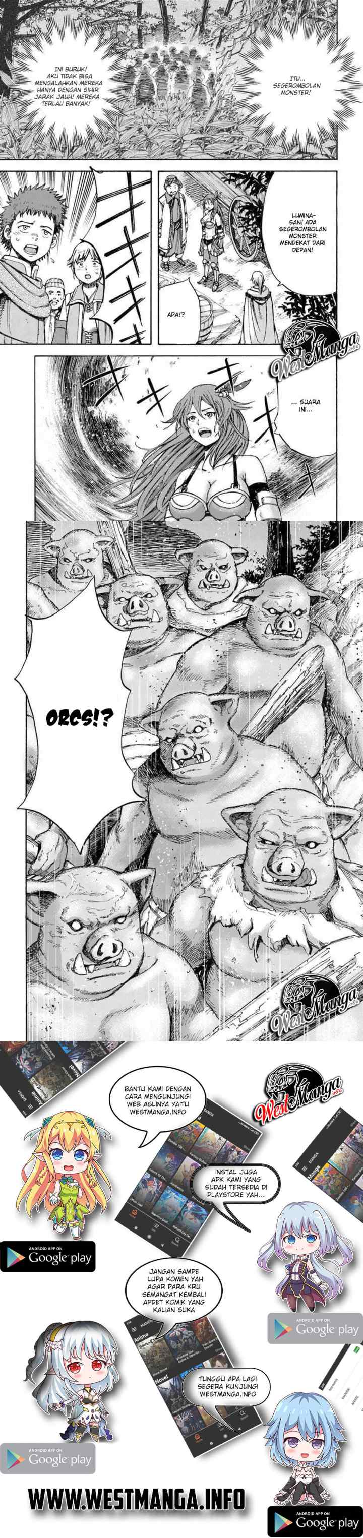 Shoukan Sareta Kenja wa Isekai o Iku ~ Saikyouna no wa Fuyou Zaiko no Aitemudeshita ~ chapter 7 halaman 14