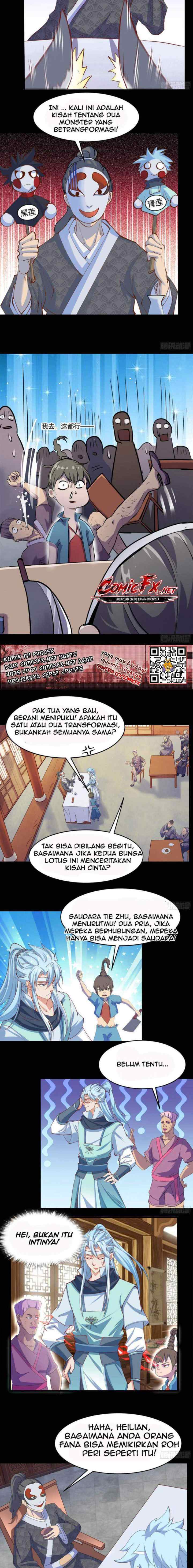 The Legend of Qing Emperor chapter 28 halaman 9