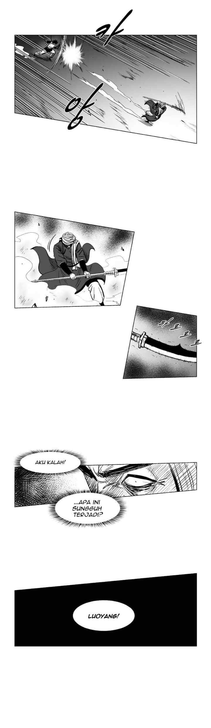 Red Storm chapter 141 halaman 11