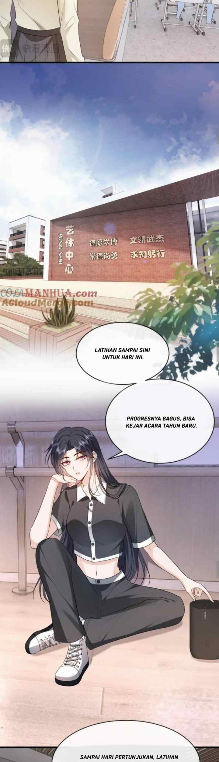 Madam and Her Daily Online Face-Slapping chapter 37 halaman 8