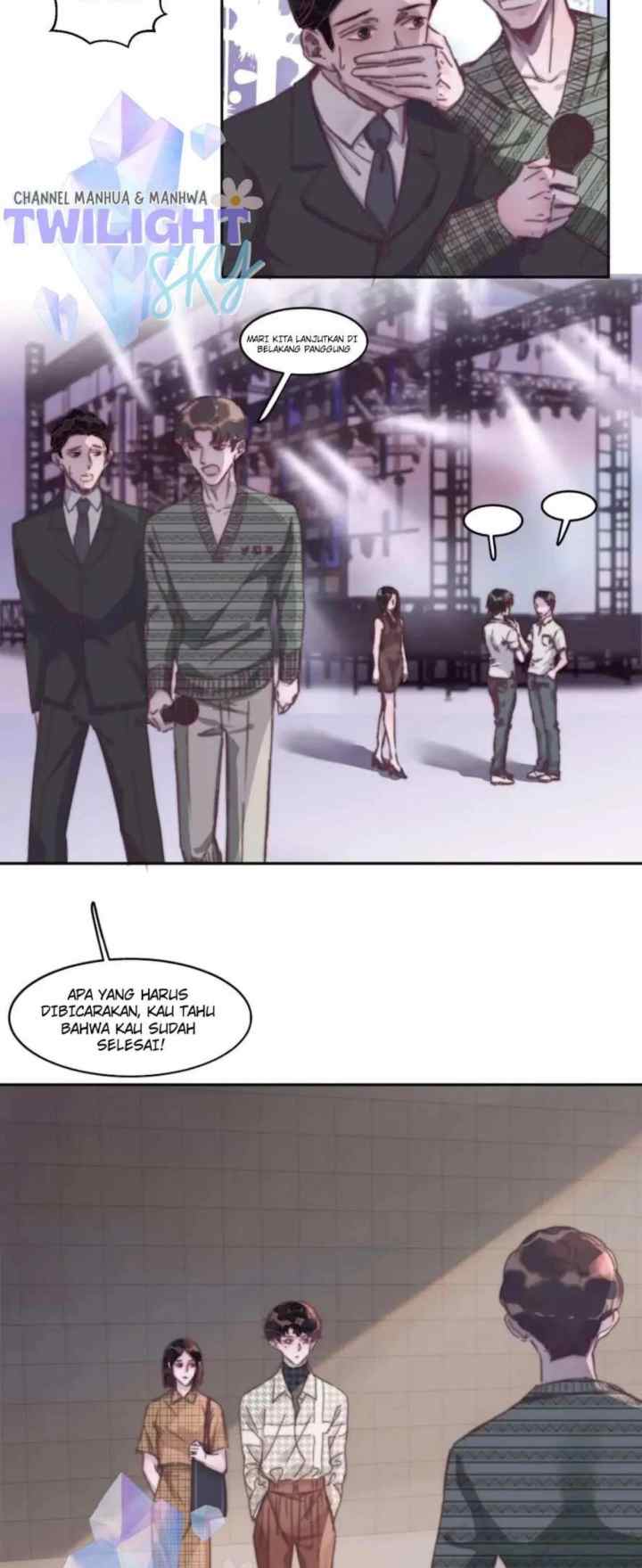 No Money chapter 17 halaman 16
