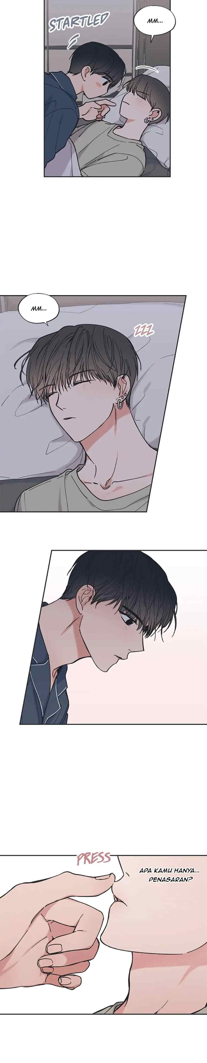 Between the Stars chapter 34 halaman 13