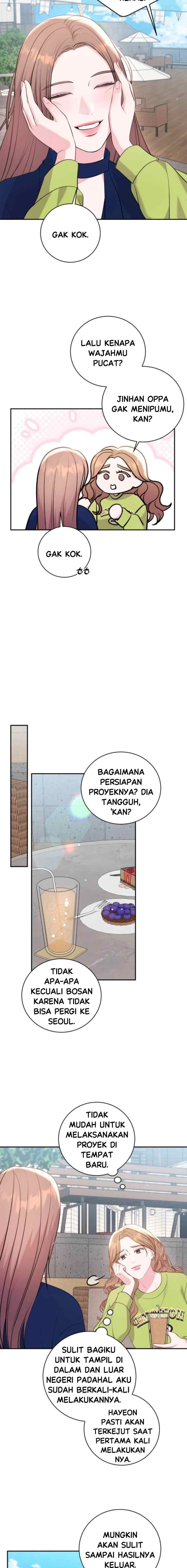 Endless Summer chapter 33 halaman 16