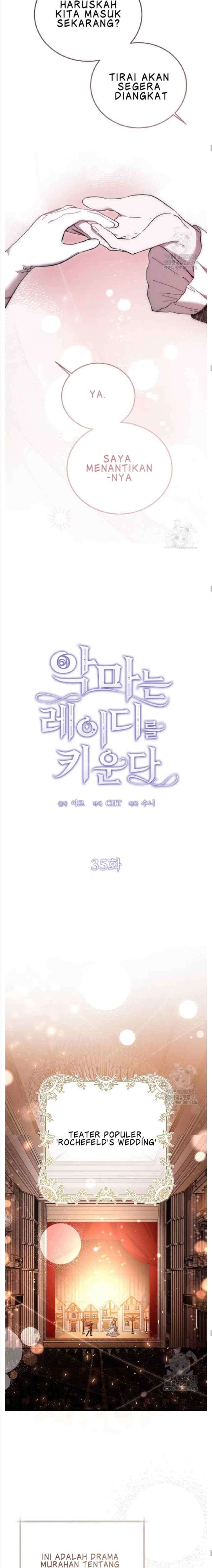 Devil Brings Up a Lady chapter 35 halaman 11
